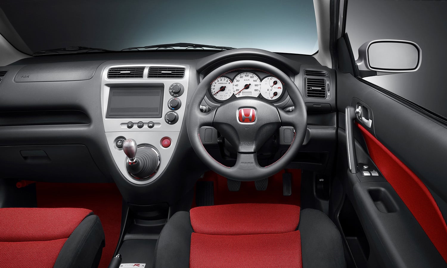 Honda Civic Type R, ¿cuál es tu generación favorita?