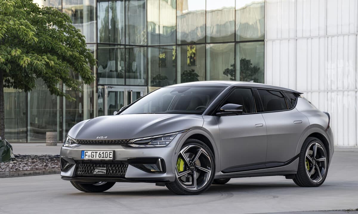 Kia EV3 Das elektrische Relais des Ceed hätte bereits ein Debütdatum