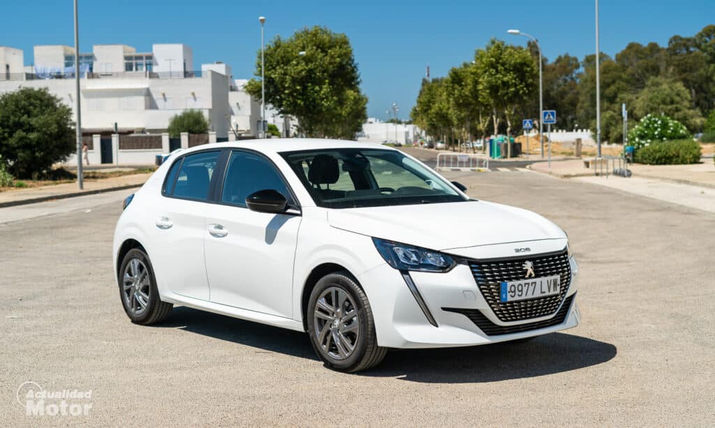 Prueba Peugeot 208 1.2 PureTech 75 CV Active Pack