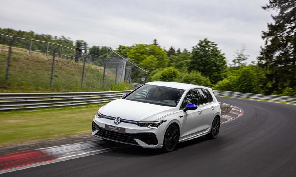 Volkswagen Golf R 20 Years