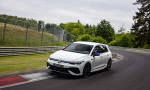 Volkswagen Golf R 20 Years