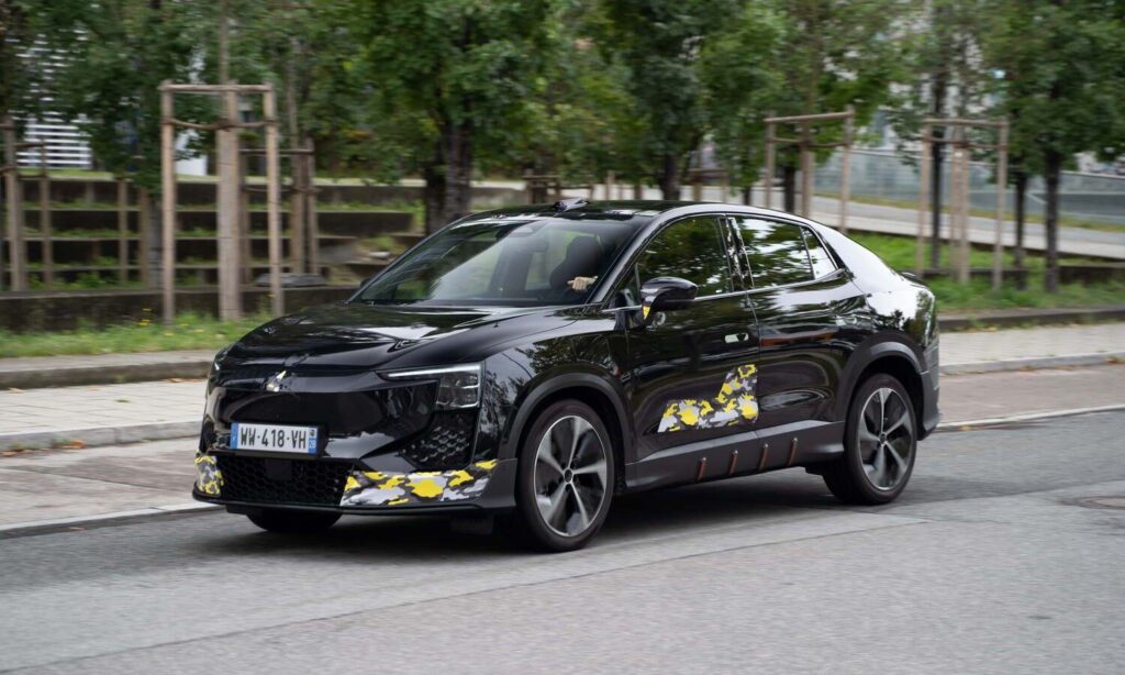 Aiways U6 SUV-Coupé