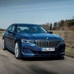 BMW Alpina B7 - G12 -