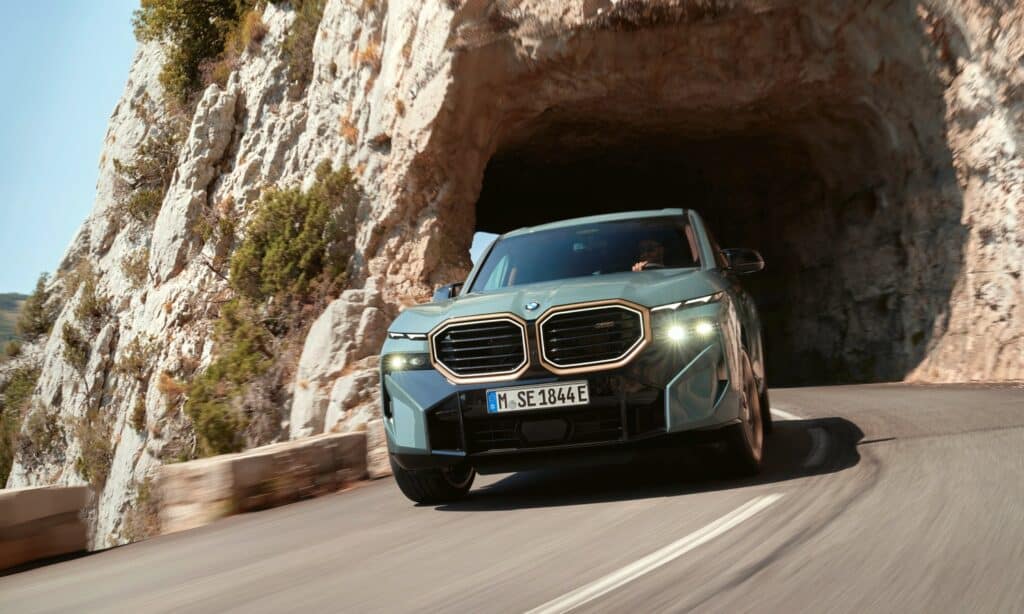 BMW XM 42