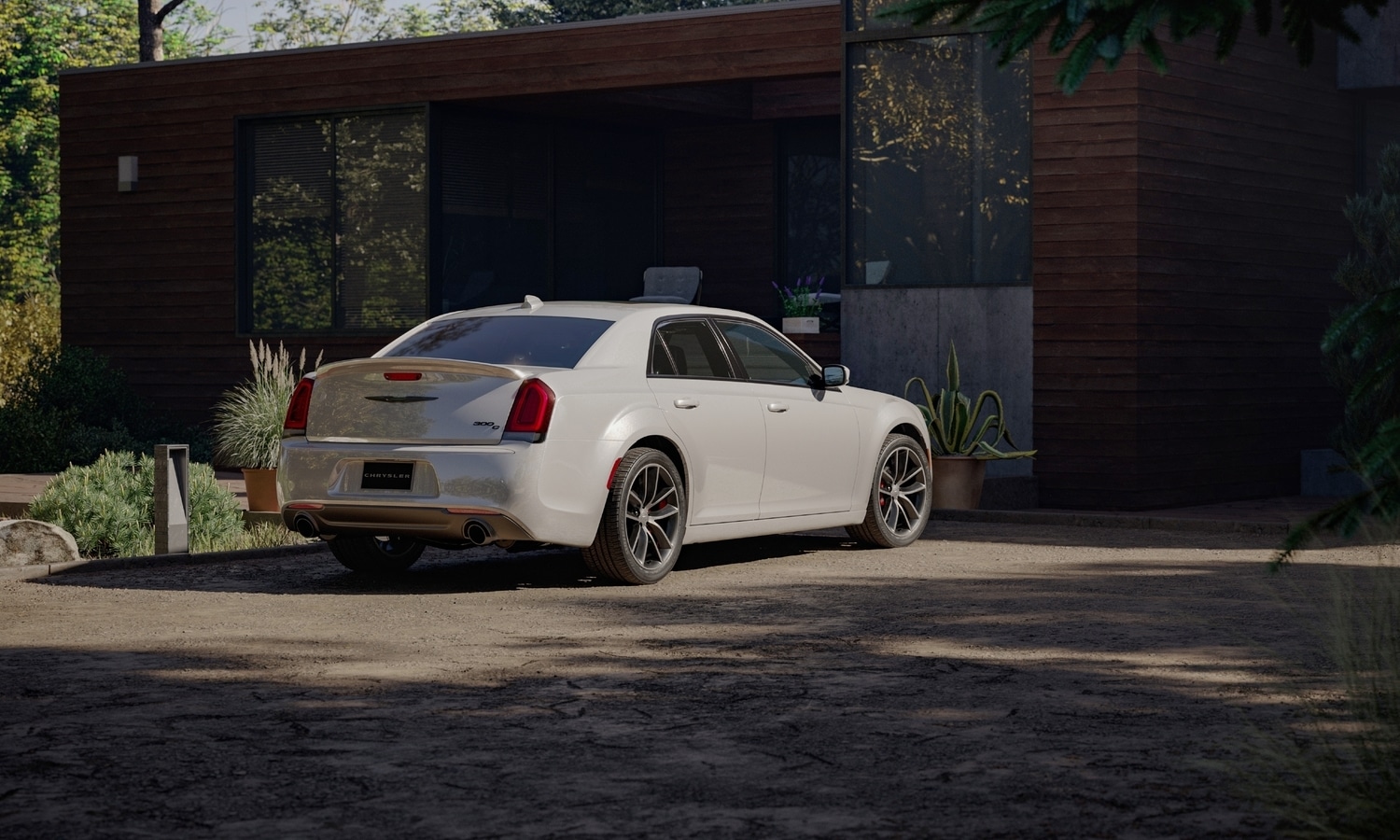 Chrysler 300C 6.4L HEMI