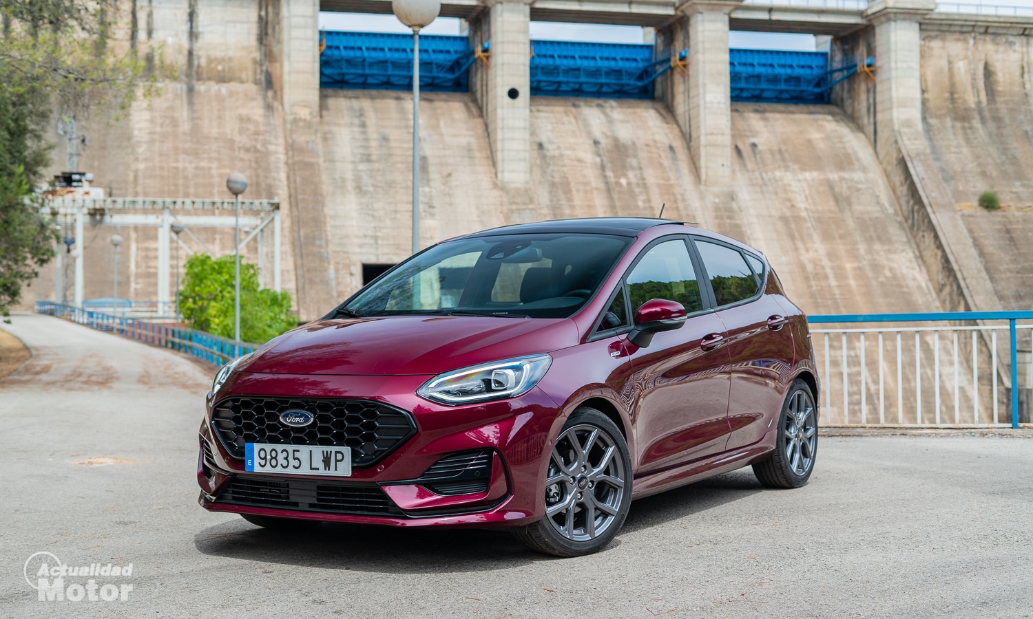 Ford FIESTA ST Line 2022 FIRST LOOK Exterior Interior 50 OFF
