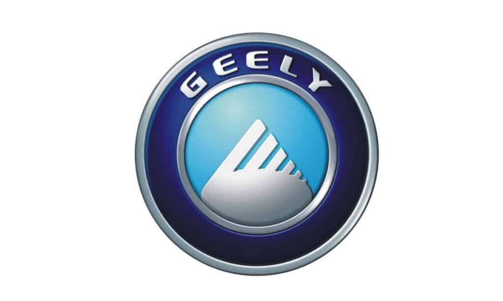 Geely logo