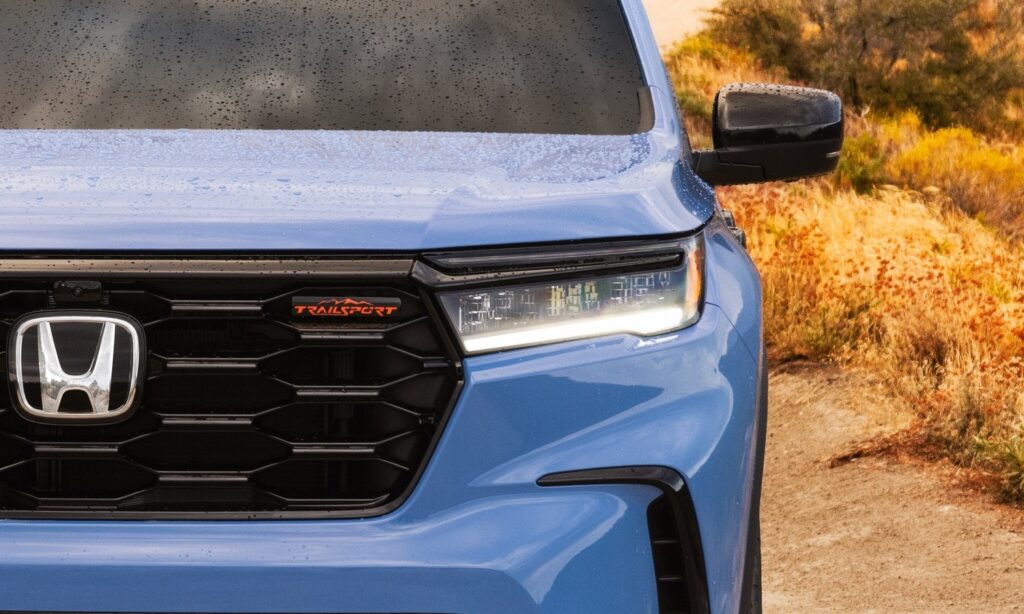 Honda Pilot TrailSport 2023 1