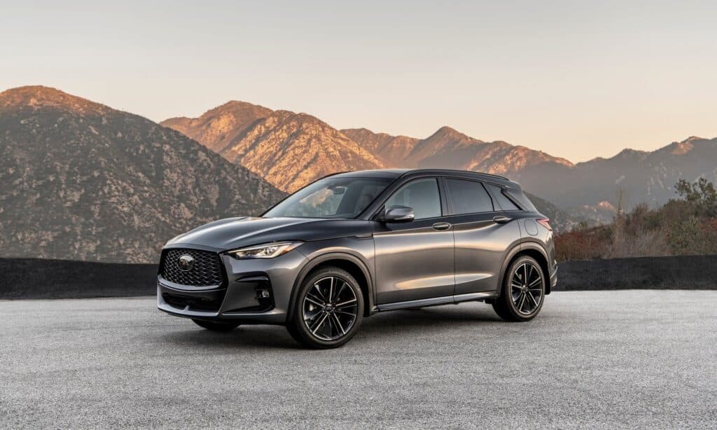 Infiniti QX50 Sport 0