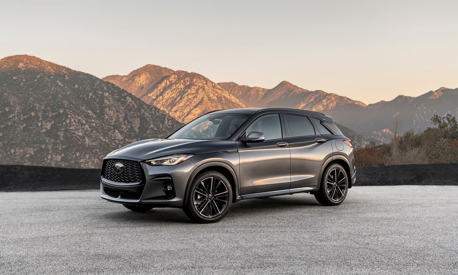 Infiniti QX50 Sport 0