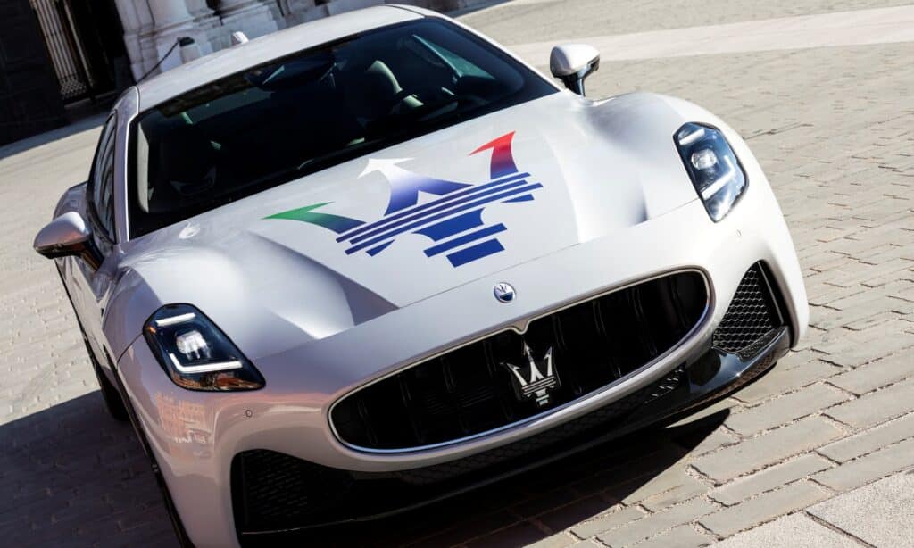 Maserati GranTurismo Family Fleet 0