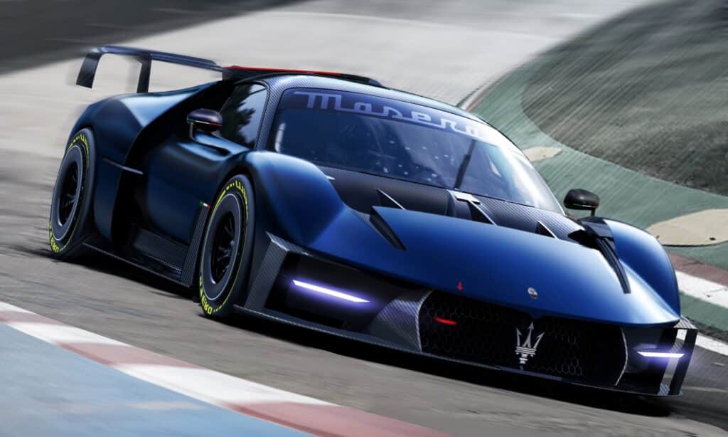 Maserati Project24