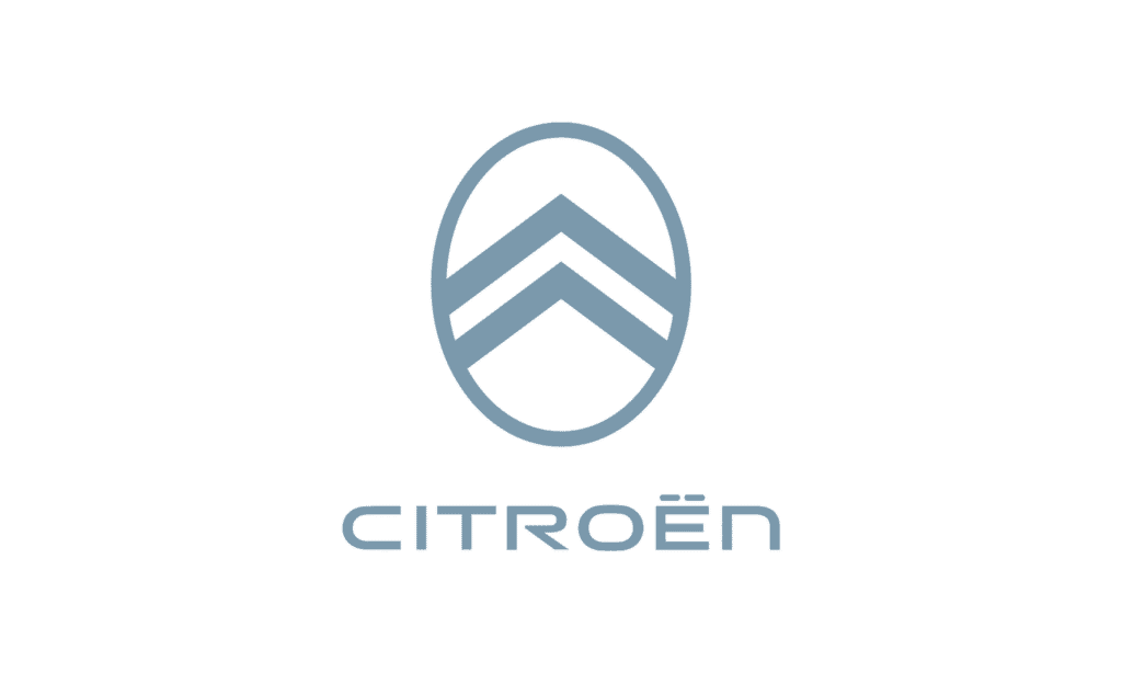 New Citroën logo