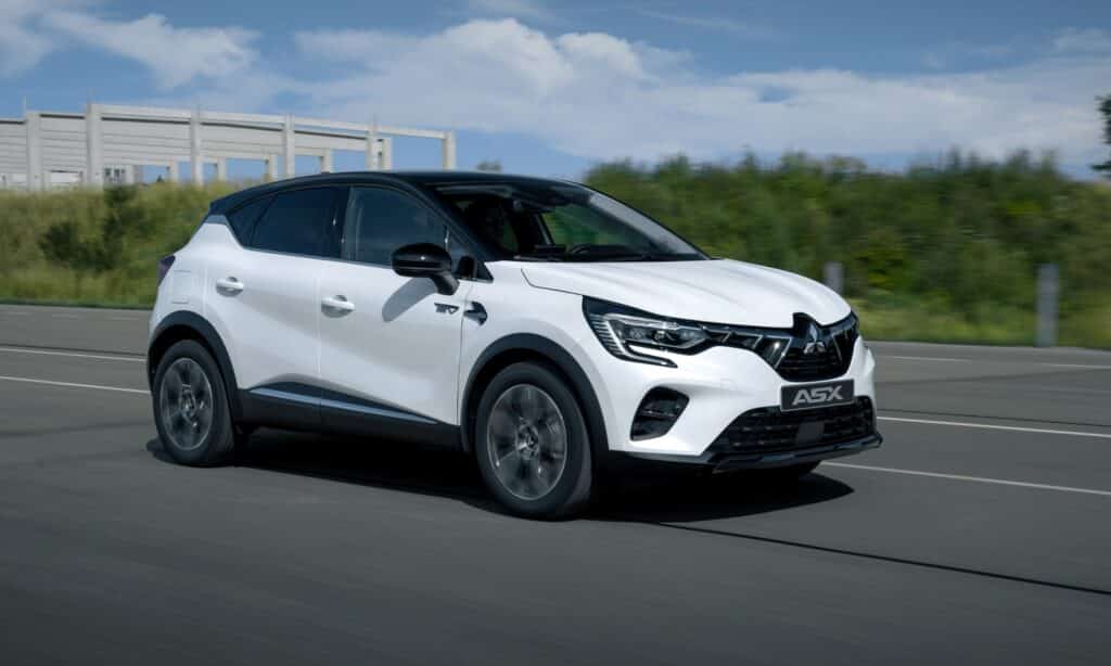 Precio Mitsubishi ASX 2023 España