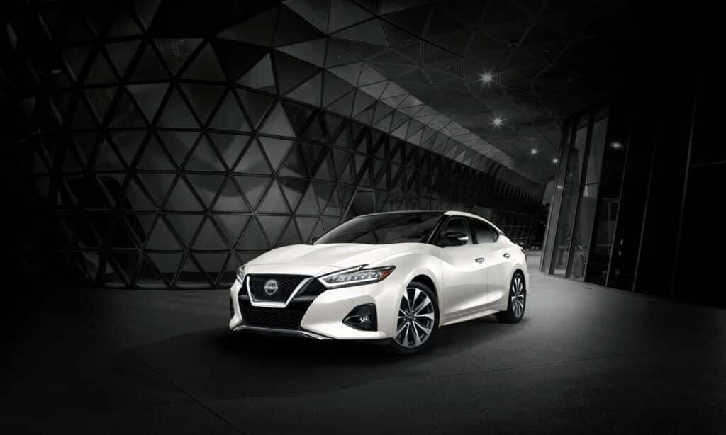 2023 Nissan Maxima