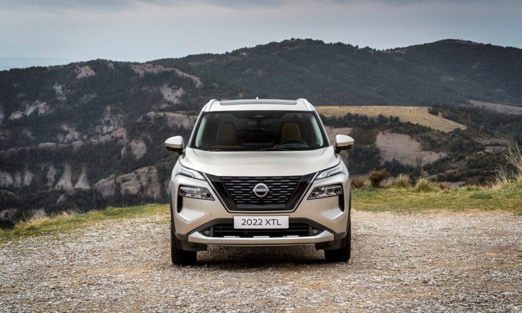 All New Nissan X-Trail 2022 - Static