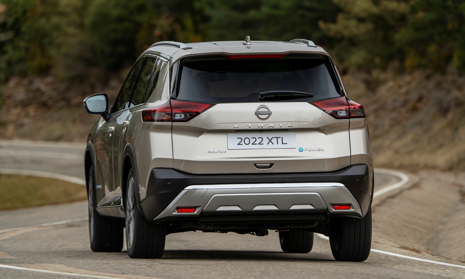  Por Fin El Nissan X Trail Ya Es Oficial En Europa Y Ojo A Sus Armas