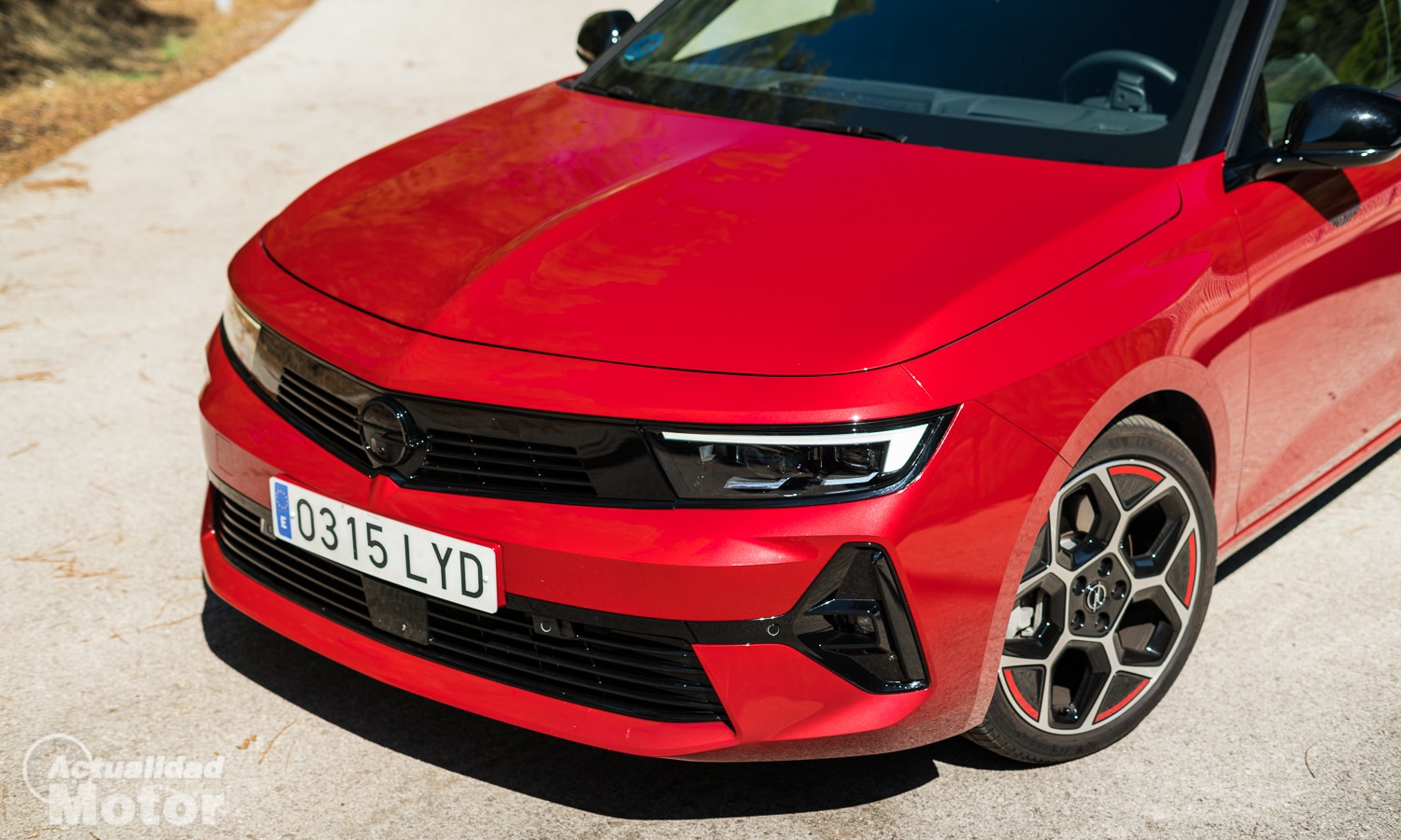 A prueba el nuevo Opel Astra GS Line Híbrido de 180 CV Actualidad Motor A prueba el nuevo Opel Astra GS Line Híbrido de 180 CV Actualidad Motor