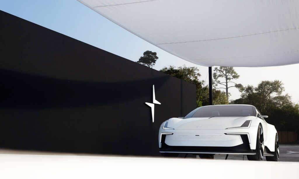 Polestar 6 LA Concept