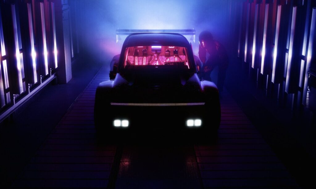 Renault 5 Turbo 3E 0