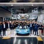 The Lamborghini Aventador – end of an era 0