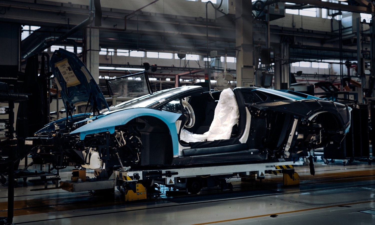 The Lamborghini Aventador – end of an era 29