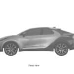 Toyota CH-R patent 3