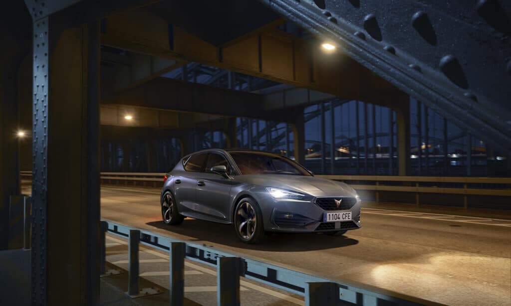 Cupra León 150 CV