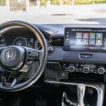 Honda HR-V Advance Interior