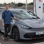 Prueba Cupra Born eléctrico