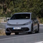 Prueba Cupra Born dinámica