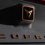 Prueba Cupra Born logo