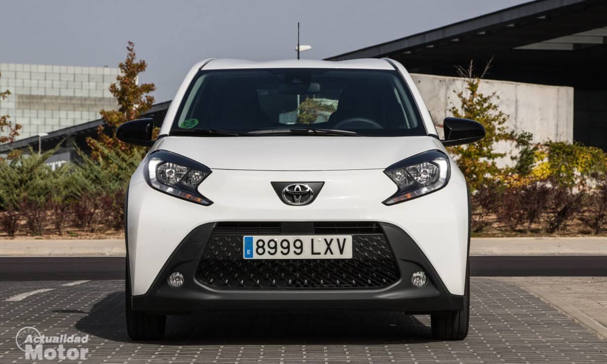 Testirajte Toyota Aygo X Cross 1.0 72 CV Play