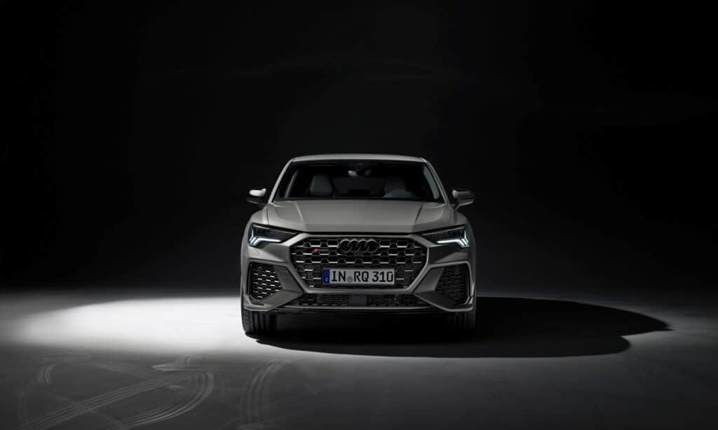 Audi RS Q3 Sportback edition 10 years