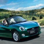 Daihatsu Copen 20th anniversary