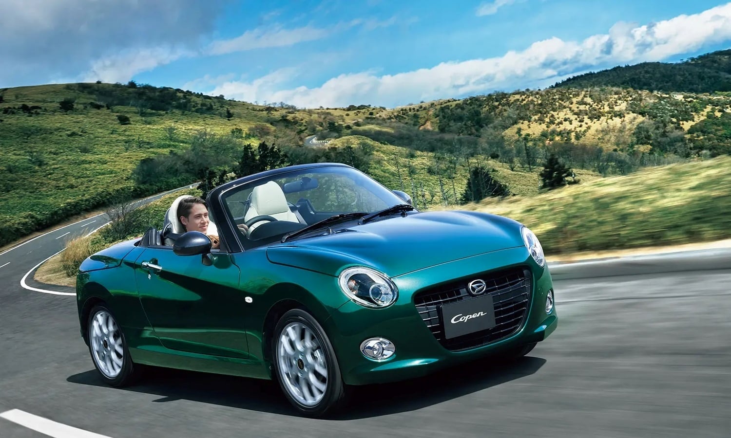 Daihatsu Copen 20th anniversary