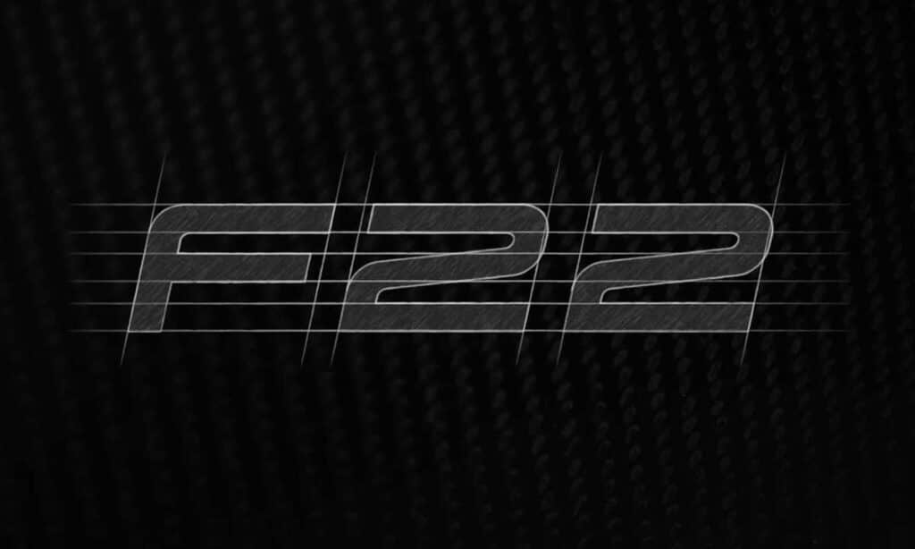 Donkervoort F22 teaser