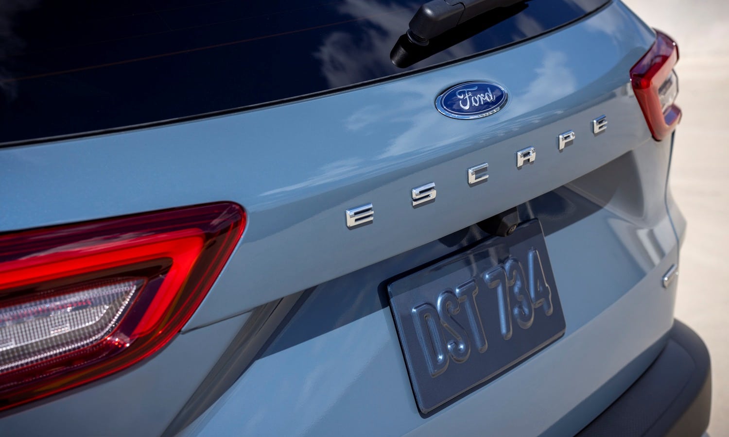 2023 Ford Escape Plug-In Hybrid