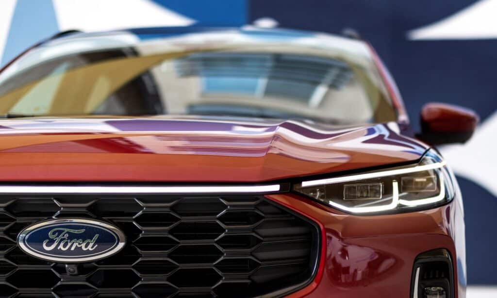 2023 Ford Escape ST-Line Elite