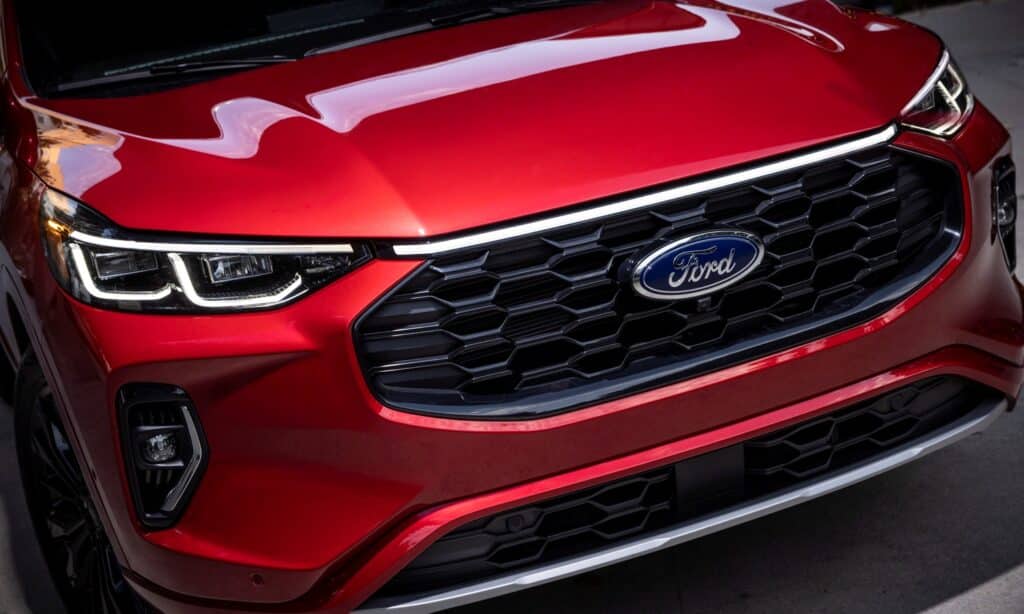 2023 Ford Escape ST-Line Elite