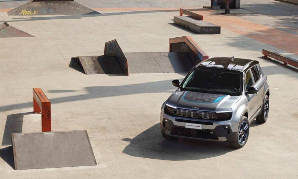 Jeep Avenger First Edition 24