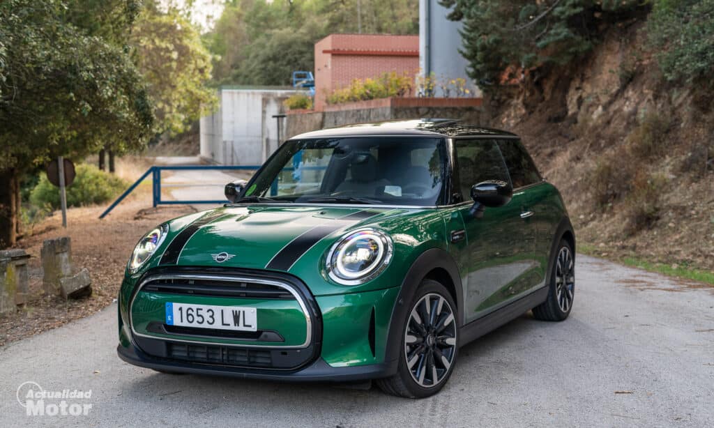 Mini Cooper Exterior