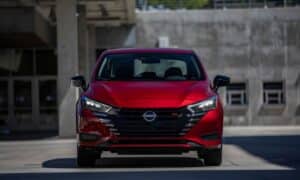 Nissan Versa MY23