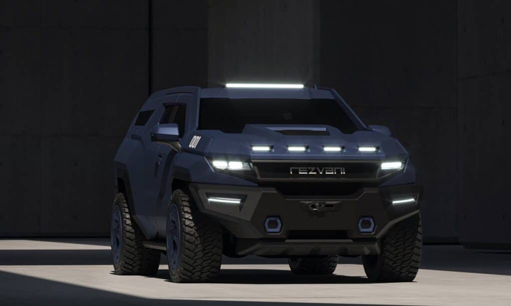 Rezvani Vengence 2023 16