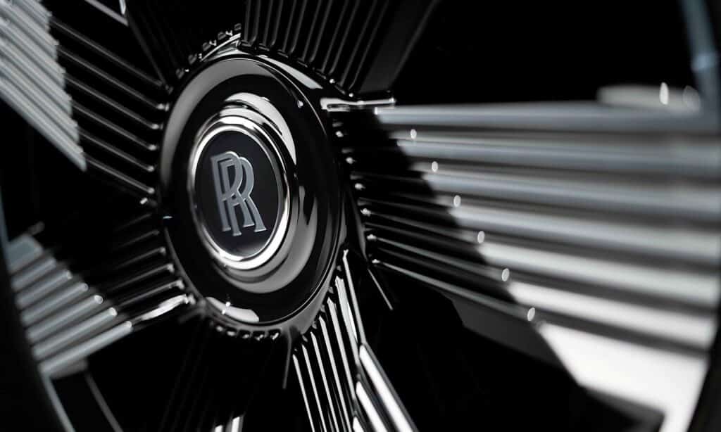 Rolls Royce sólo eléctricos 2030