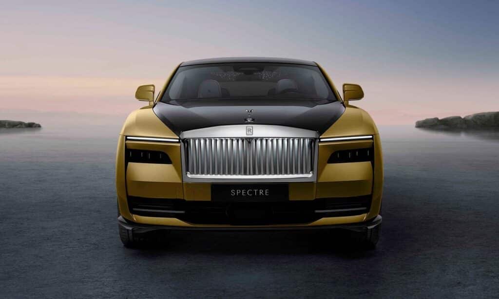 Rolls Royce Spectre