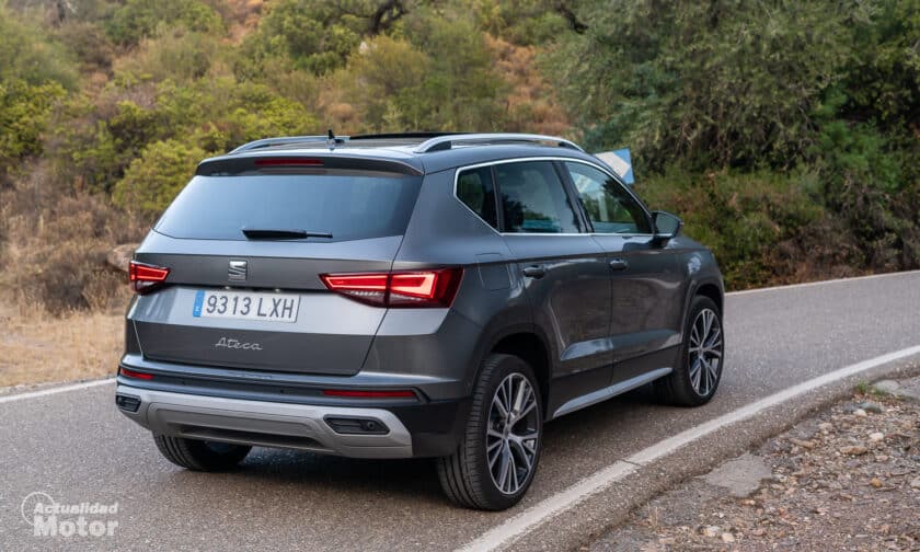 Tagliando per SEAT Ateca 1.5 TSI 110 kw Benzina 2018-2024 - 5 Lt di olio + 3 Filtri su