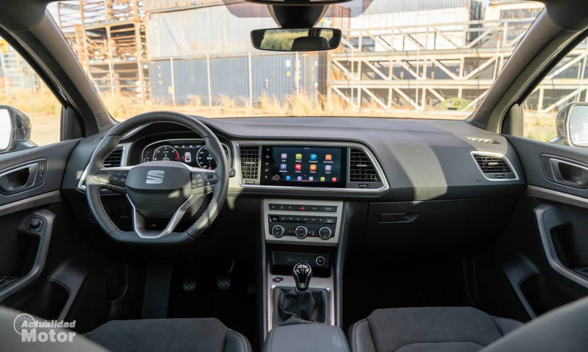 Test Seat Ateca 2.0 TDI 150 CV X-Perience (with video)