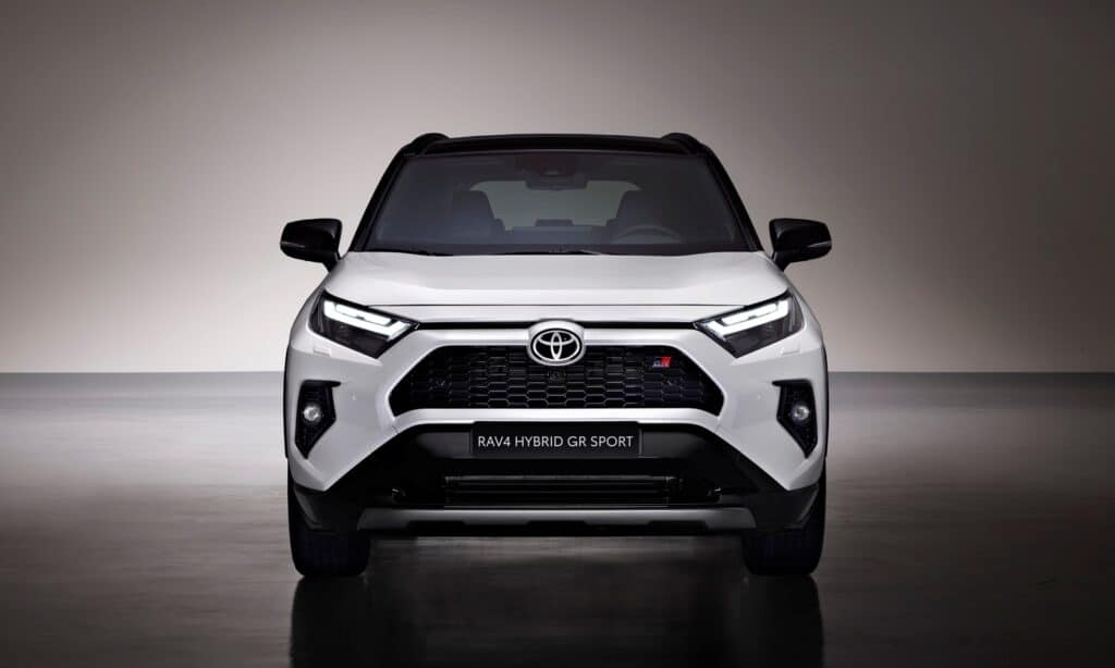 Toyota RAV4 Hybrid GR SPORT 0