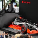 Audi F1 proyecto 2026